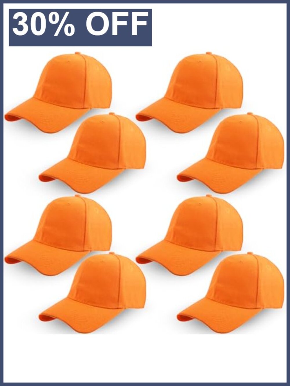 Trucker Hats Plain Baseball Cap Adjustable DIY Outdoor Sport